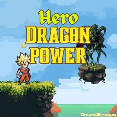 Hero Dragon Power 